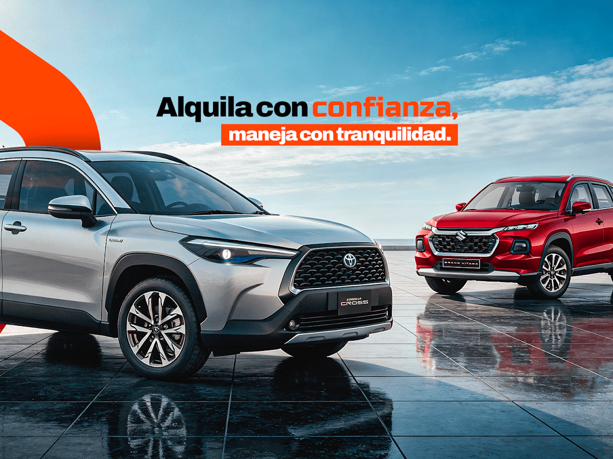 Rentacar | Alquiler de autos en Lima