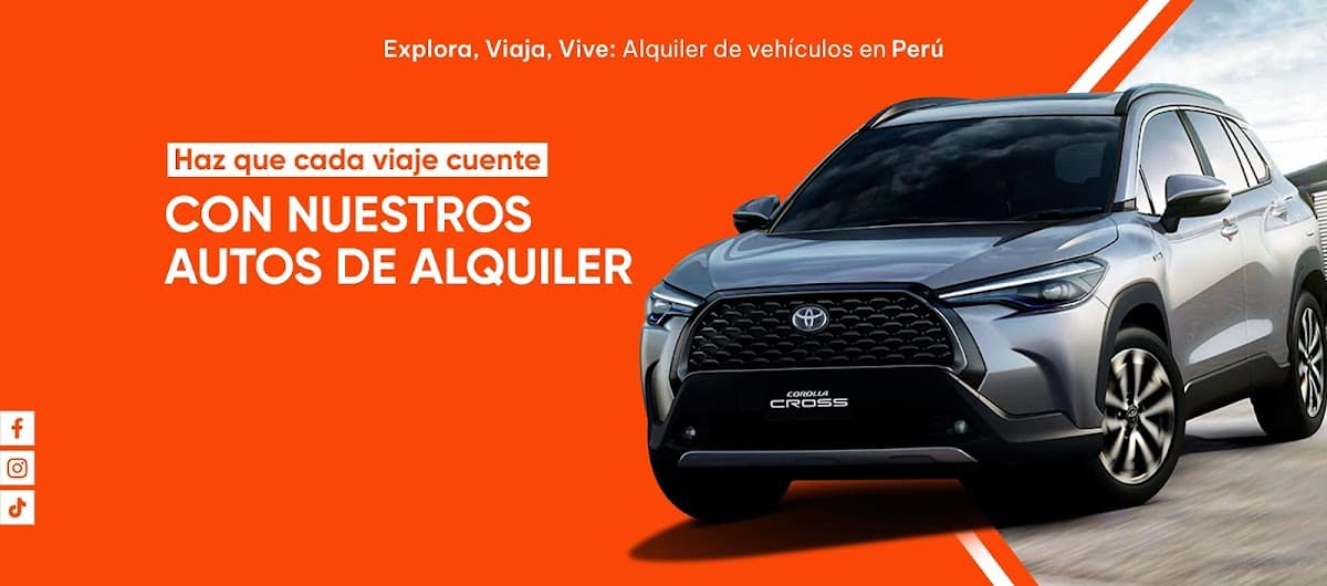 Rentacar | Alquiler de autos en Lima — foto