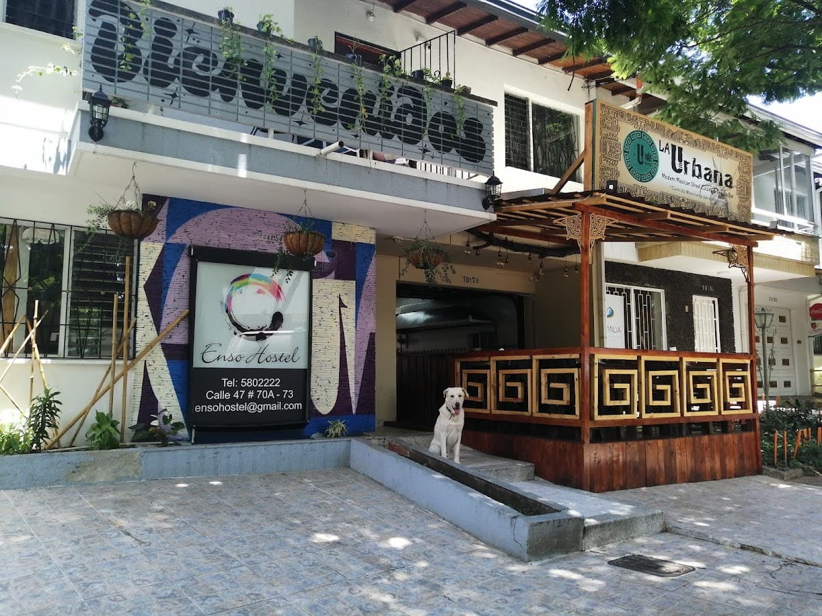 Enso Hostel