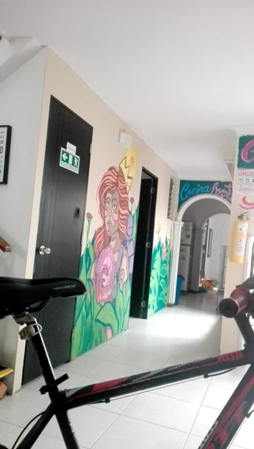 Enso Hostel — foto