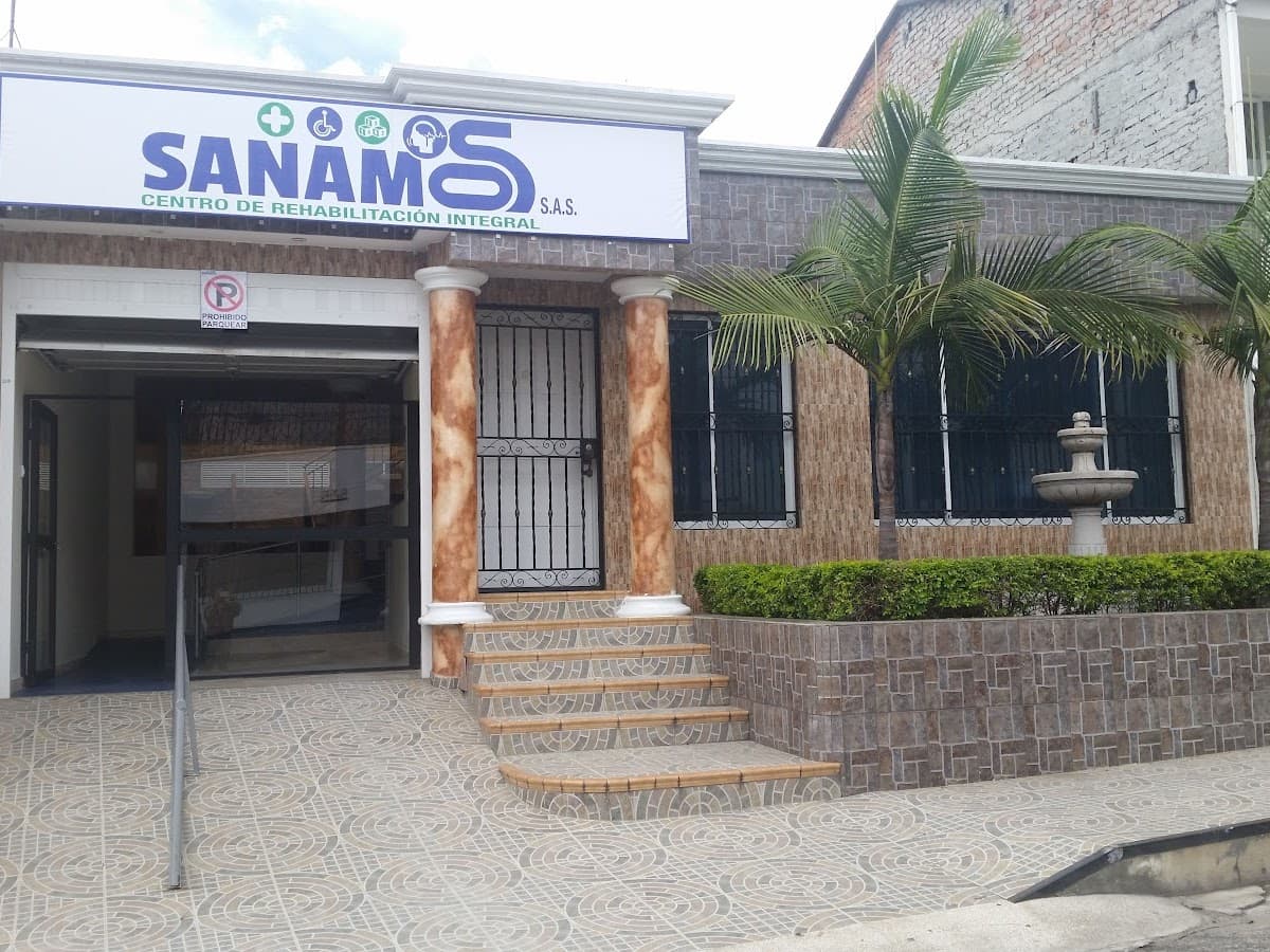 SANAMOS CENTRO DE REHABILITACION INTEGRAL S.A.S