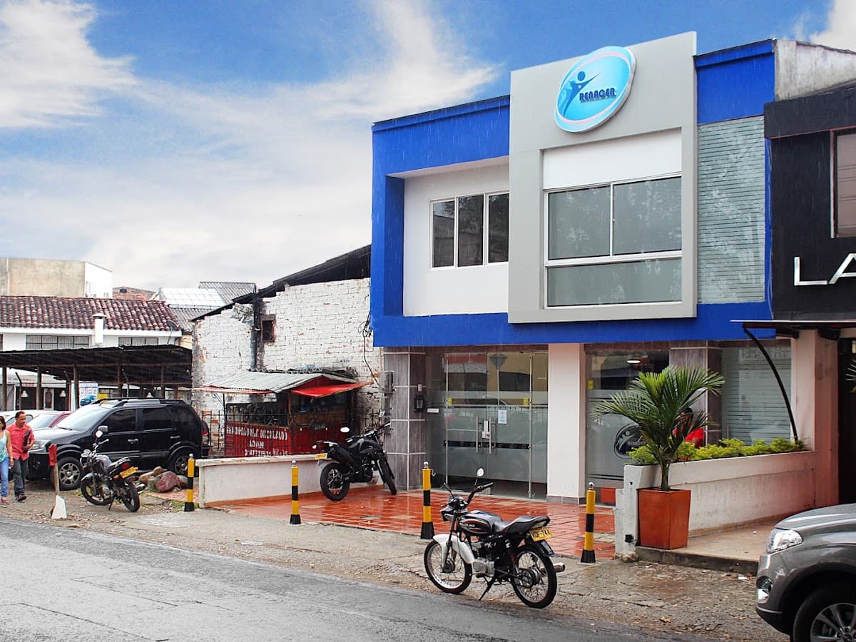 SANAMOS CENTRO DE REHABILITACION INTEGRAL S.A.S — foto
