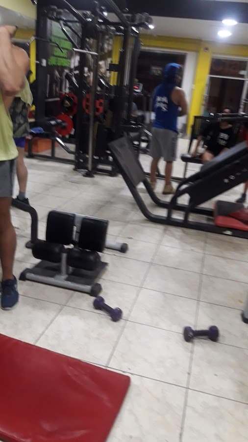 Gold Fit — foto
