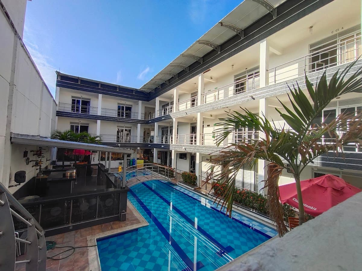 Confort Plaza Hotel — foto