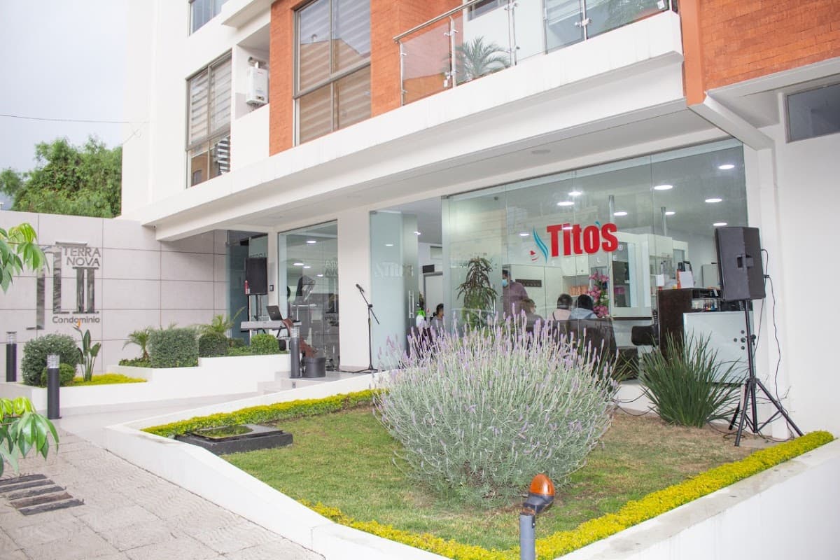 Titos Style — foto