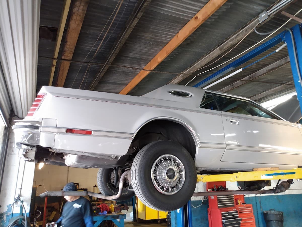 Greg Bailey Automotive — foto