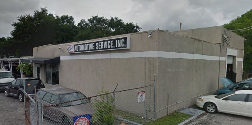 Greg Bailey Automotive — foto