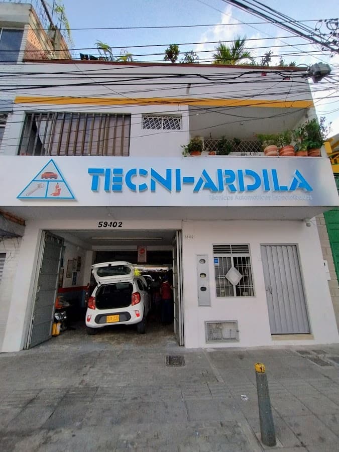 Tecniardila — foto