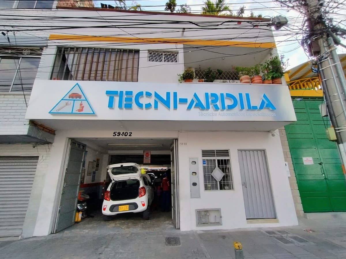 Tecniardila — foto