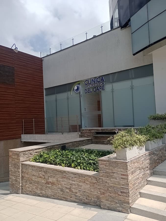 Clínica Oftalmológica Del Café