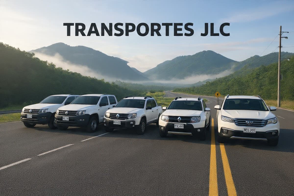 logistica jlc — foto