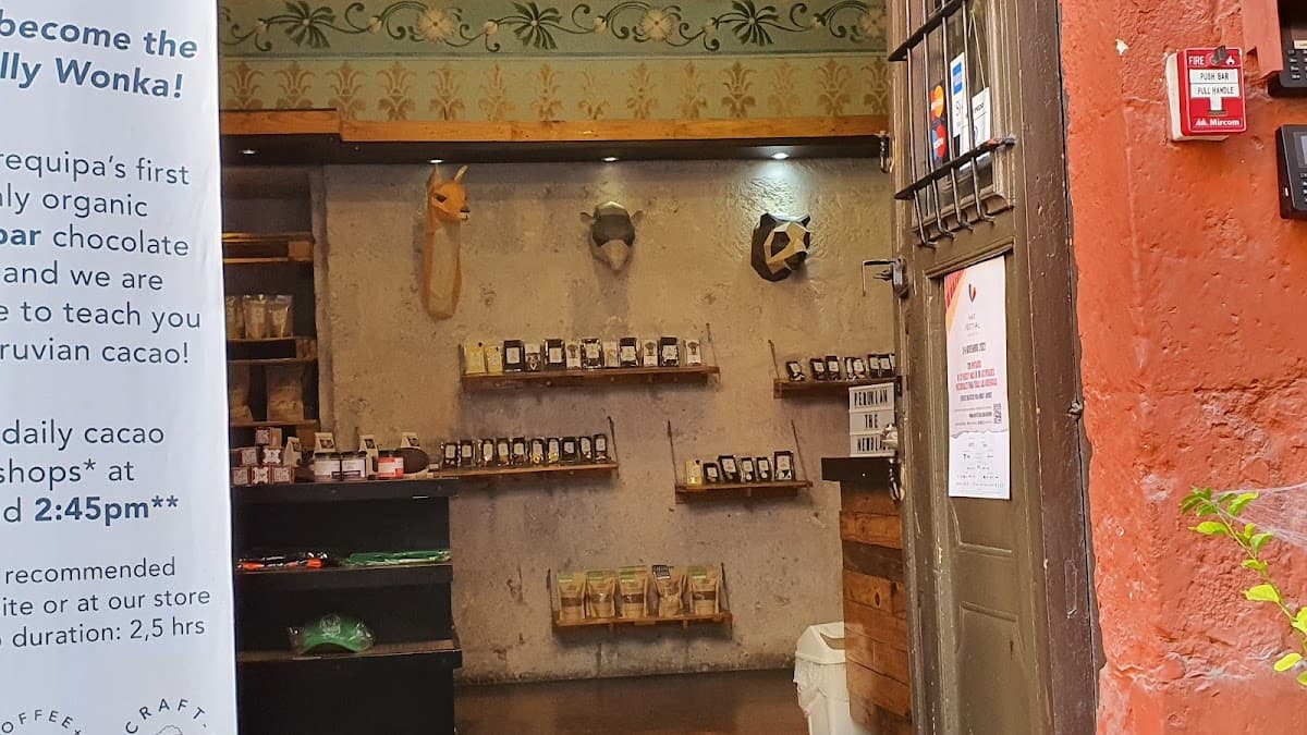Chaqchao Chocolates