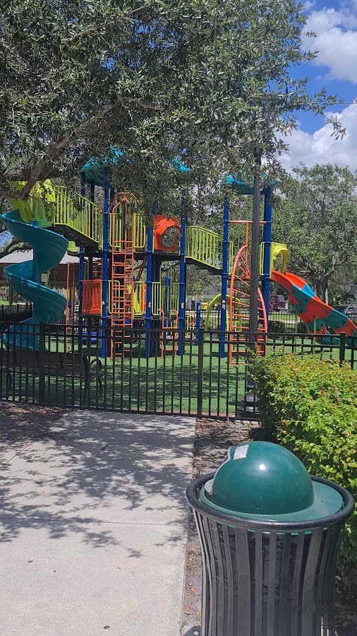 Veteran's Park — foto
