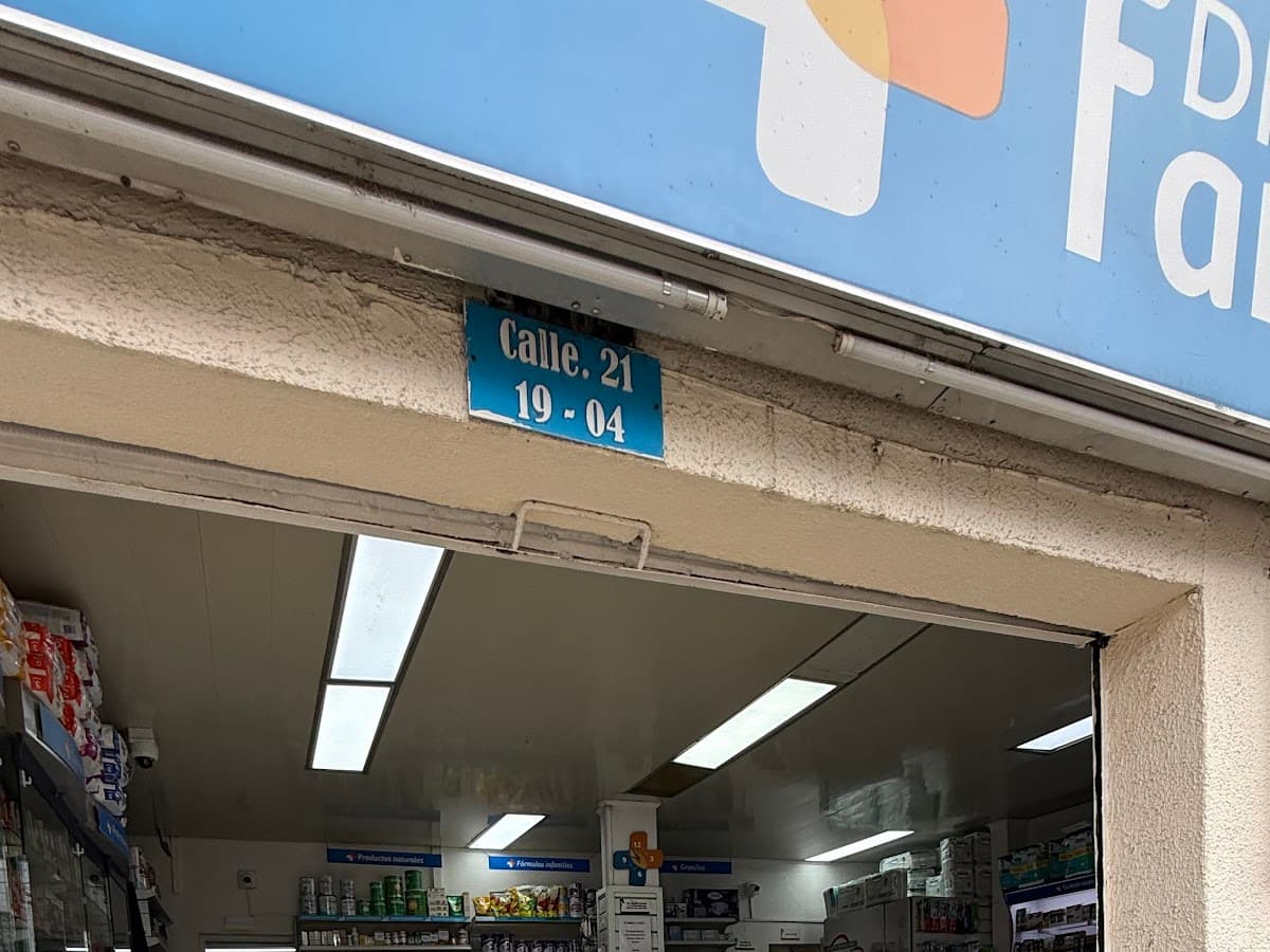 Farmacenter Parque Olaya
