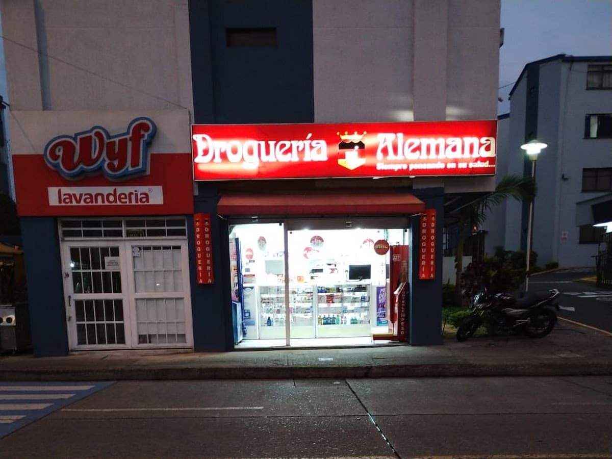 Farmacenter Parque Olaya — foto