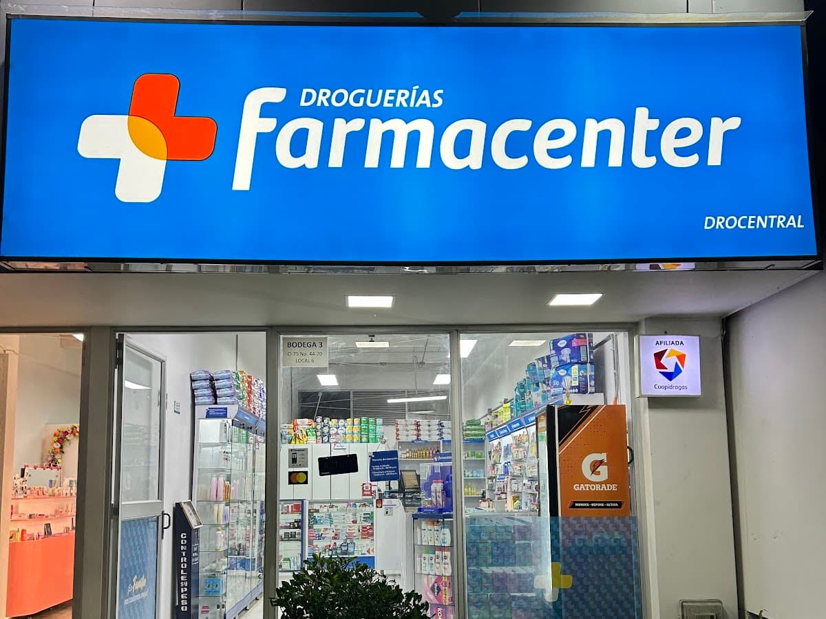 Farmacenter Parque Olaya — foto