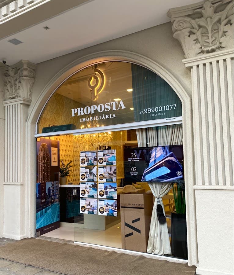 Proposta Imobiliária - Itapema Santa Catarina