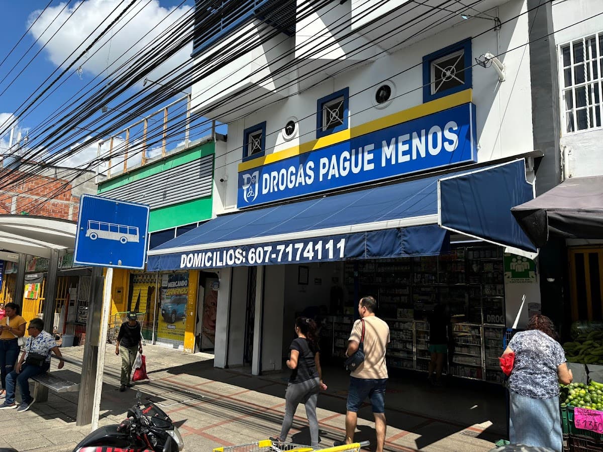 Drogas Pague Menos Provenza — foto