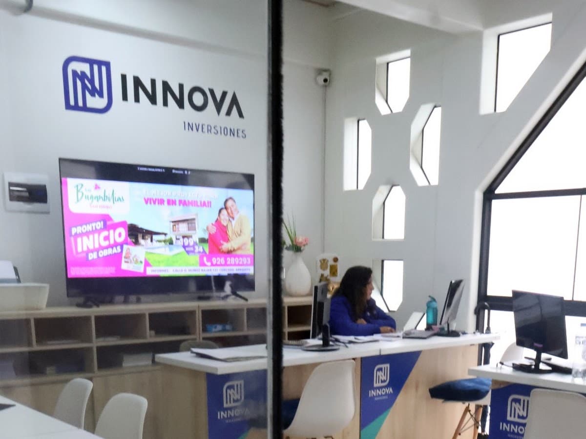 INOVAMORA Inmobiliaria y Constructora Arequipa — foto