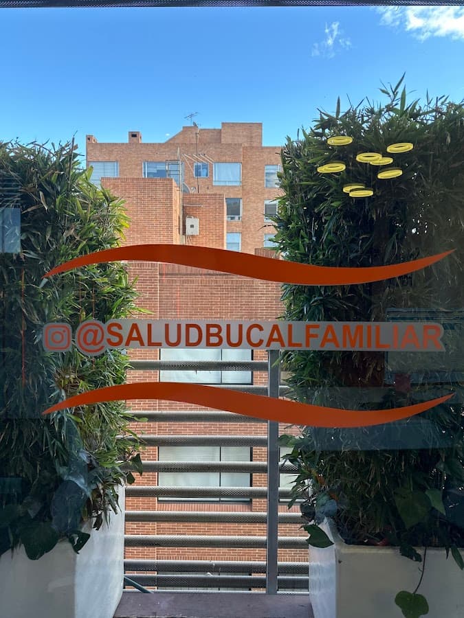 Salud Bucal Familiar clínica odontológica en Bogotá