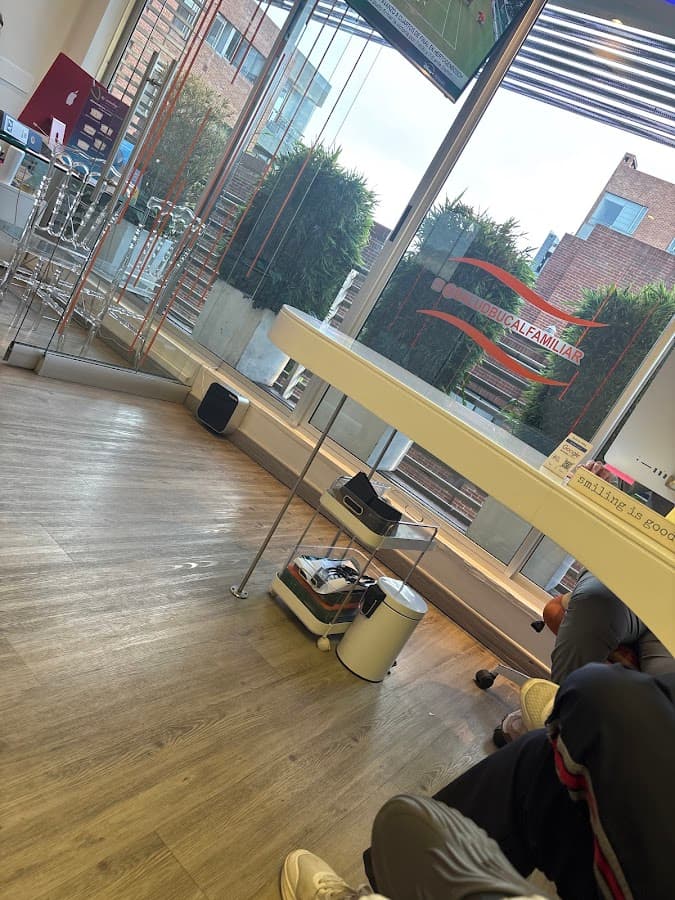 Salud Bucal Familiar clínica odontológica en Bogotá — foto