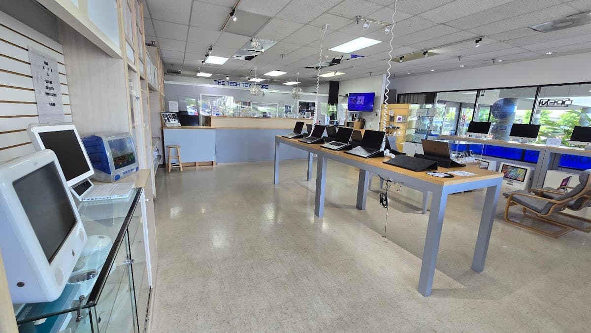 The Tech Toy Store — foto