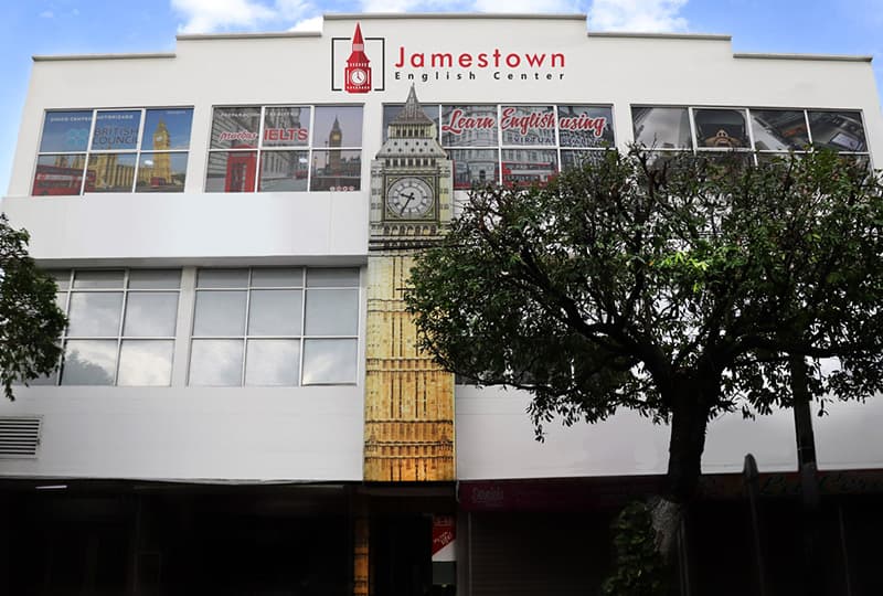 Jamestown English Center