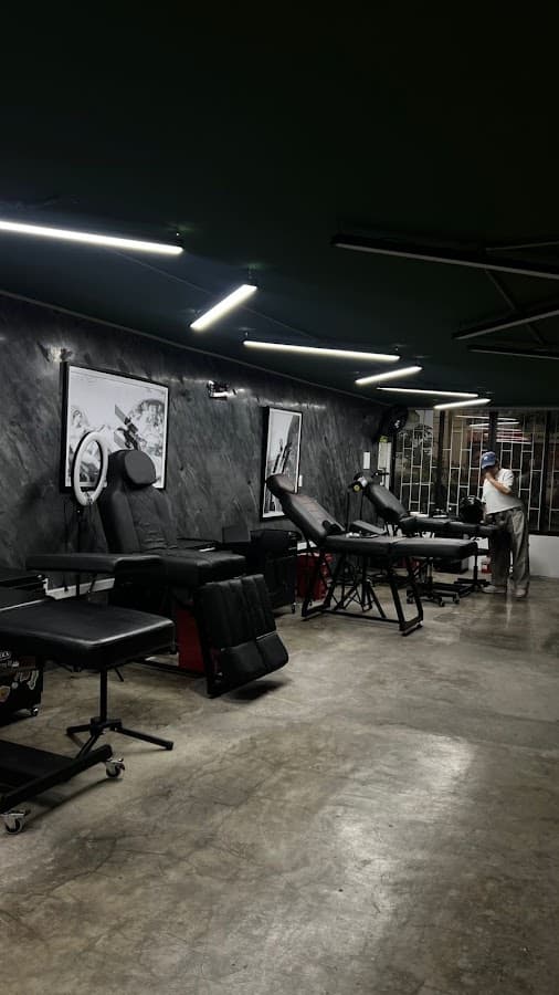 Holy Fellas Studio