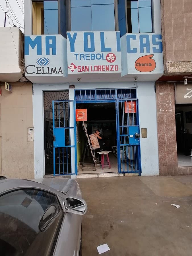 Ferretería J&R Matizados