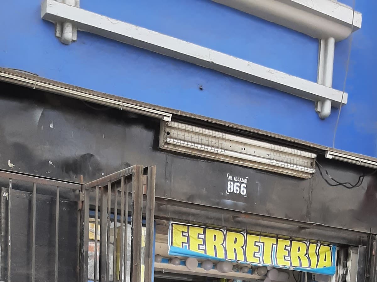 Ferretería J&R Matizados — foto