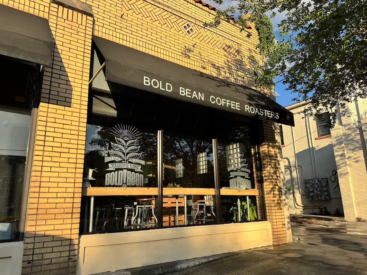 Bold Bean Coffee Roasters - Riverside