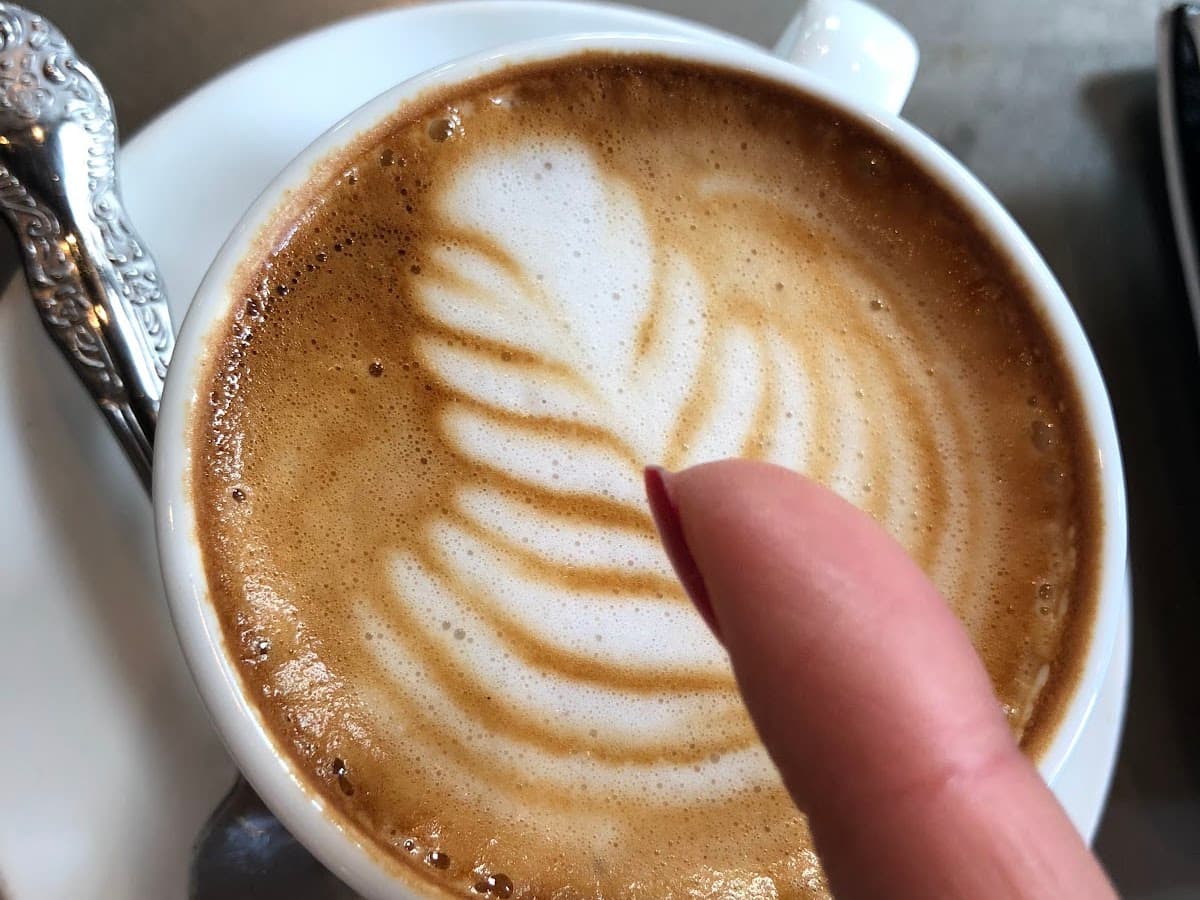 Bold Bean Coffee Roasters - Riverside — foto