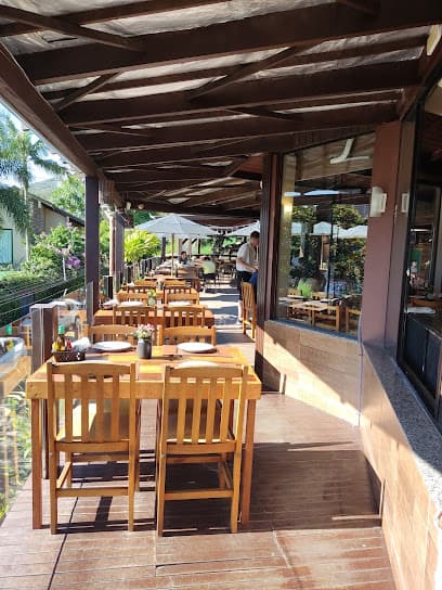 Restaurante Tartarugas Rafael — foto