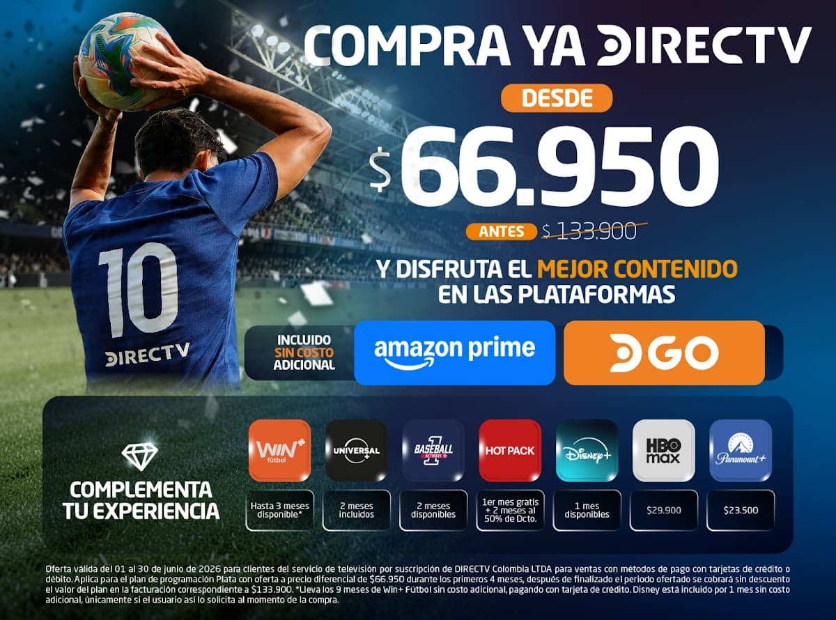 DIRECTV Cartagena