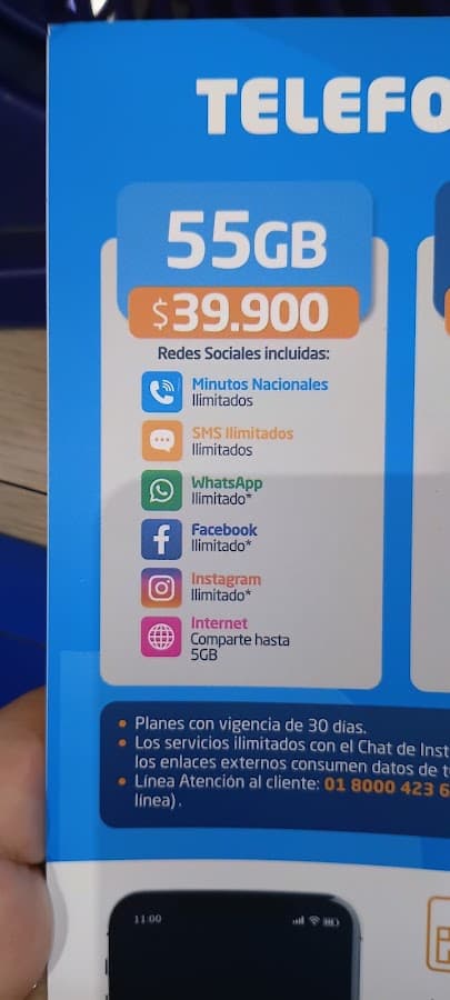 DIRECTV Cartagena — foto
