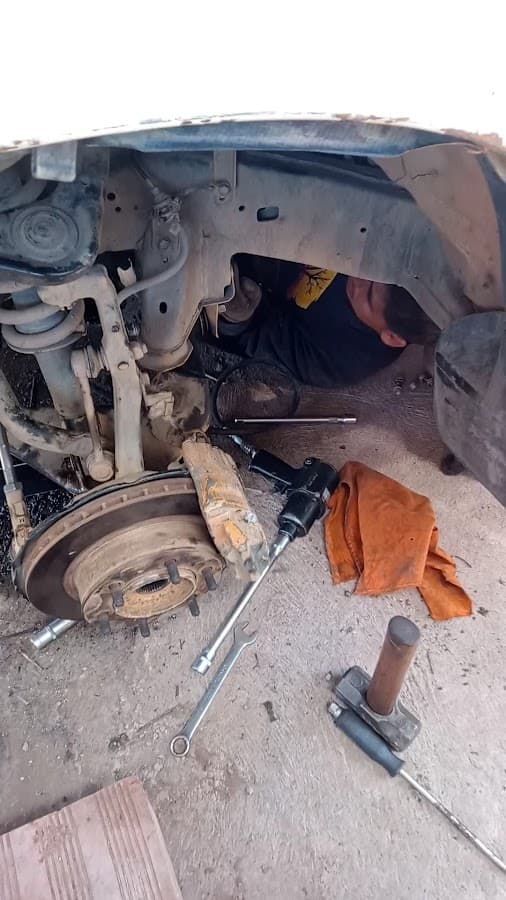 MECANICA AUTOMOTRIZ ROMULO