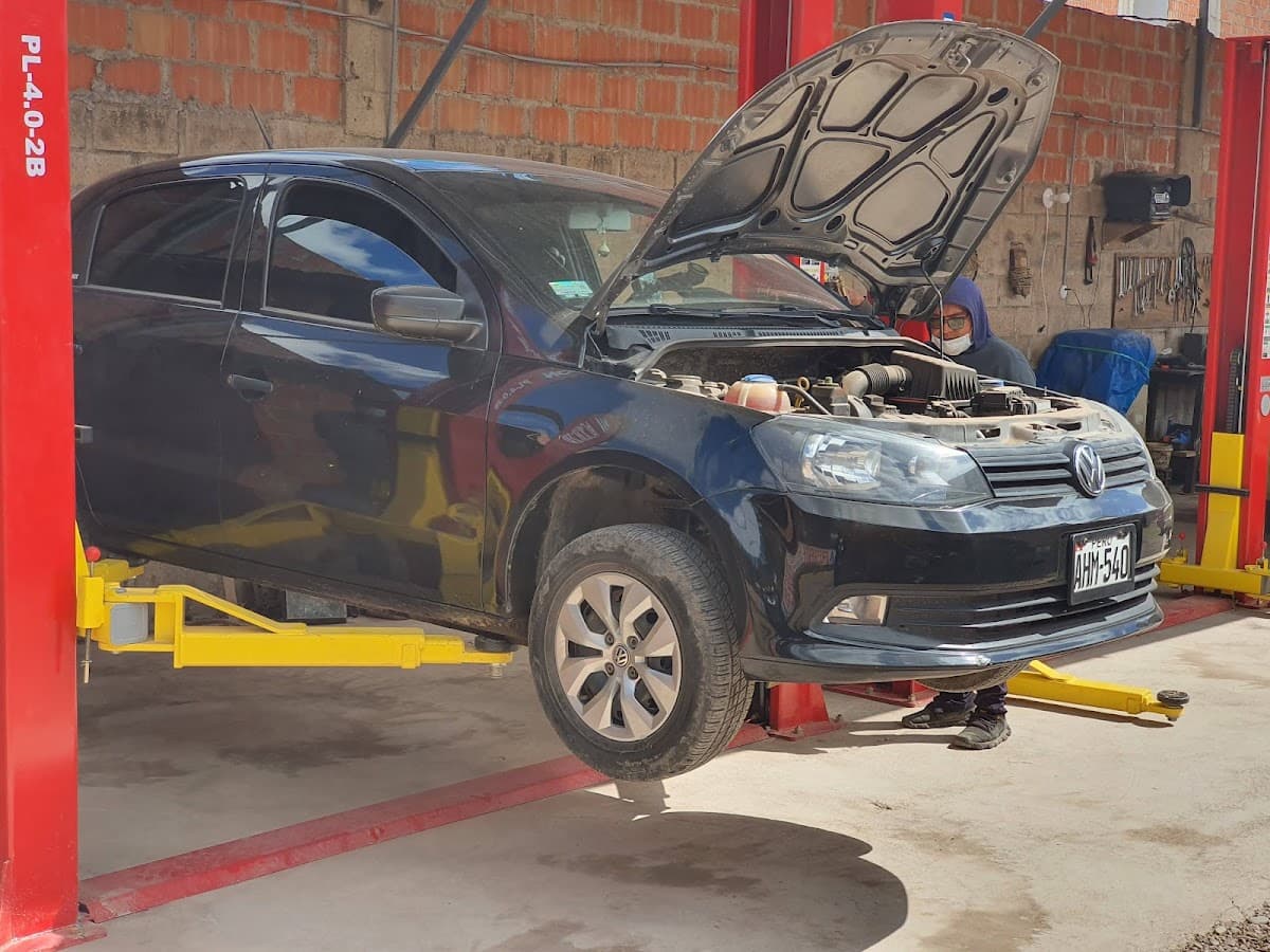 MECANICA AUTOMOTRIZ ROMULO — foto