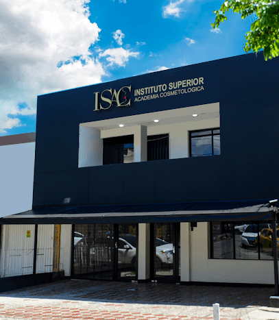 ISAC | INSTITUTO SUSTENTABLE ACADEMIA COSMETOLÓGICA — foto