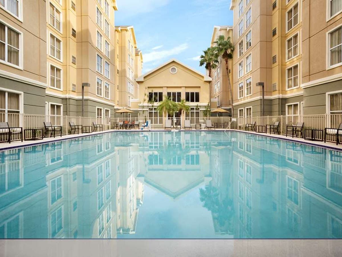 Rosen Plaza Hotel — foto