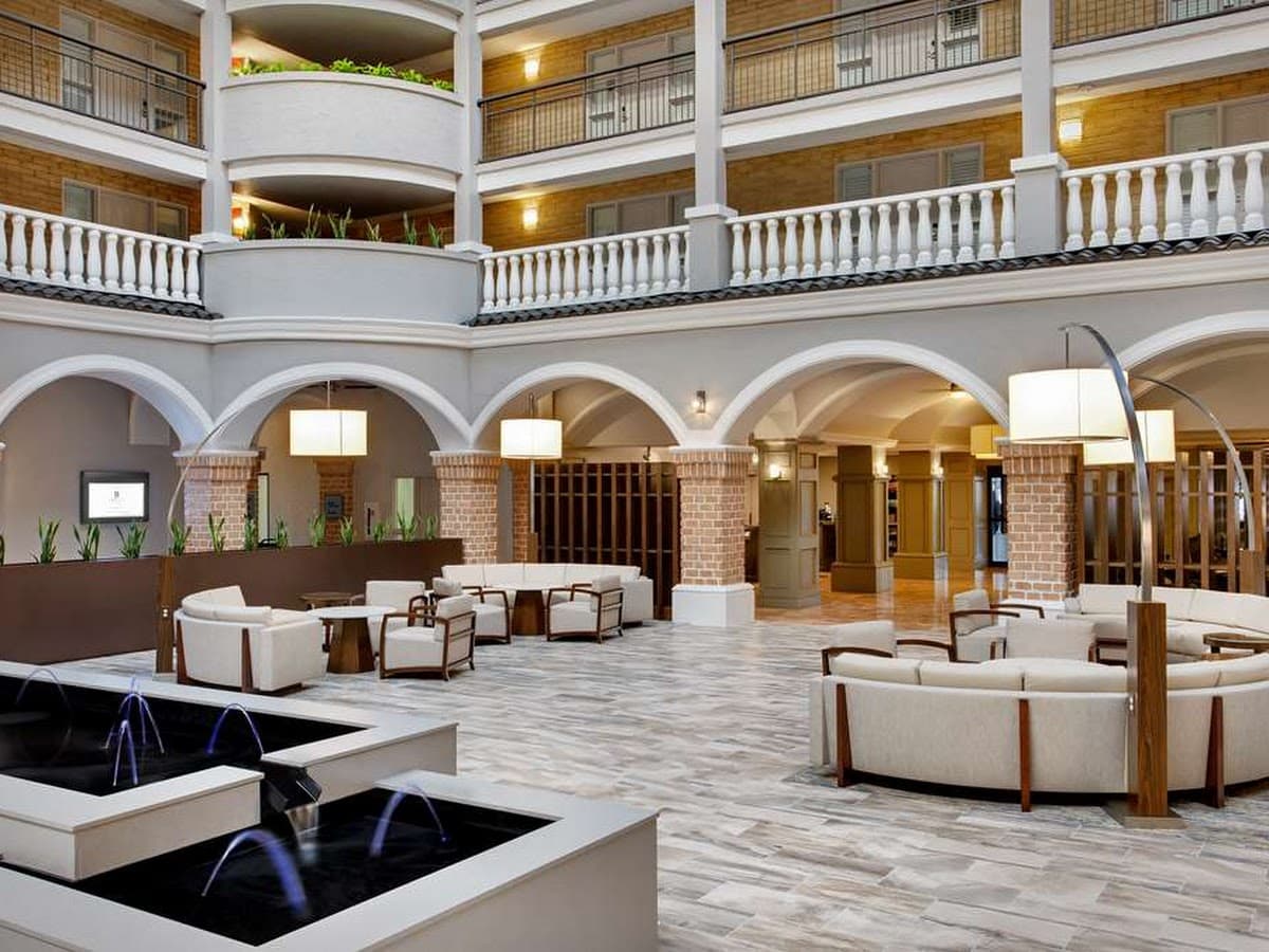Rosen Plaza Hotel — foto