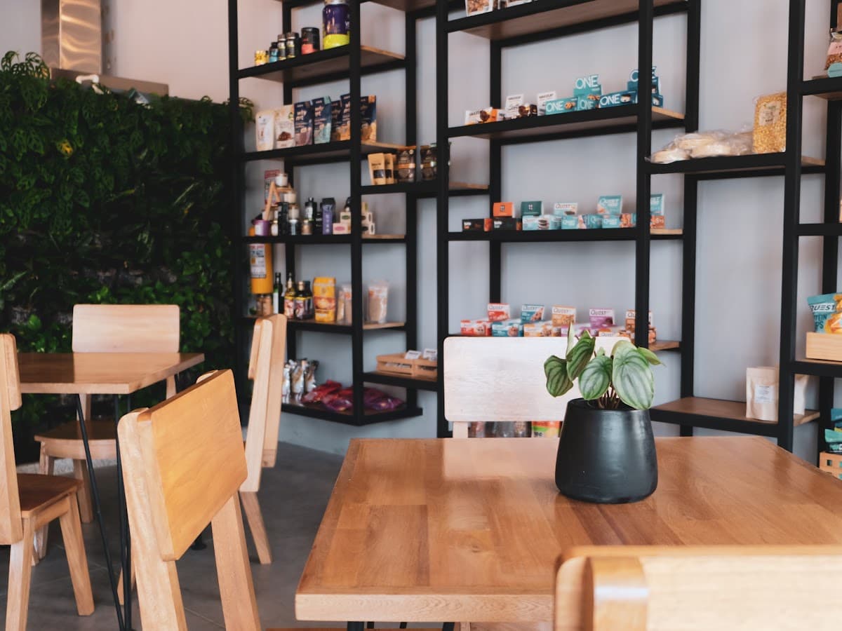 The Fit Bar Cafē