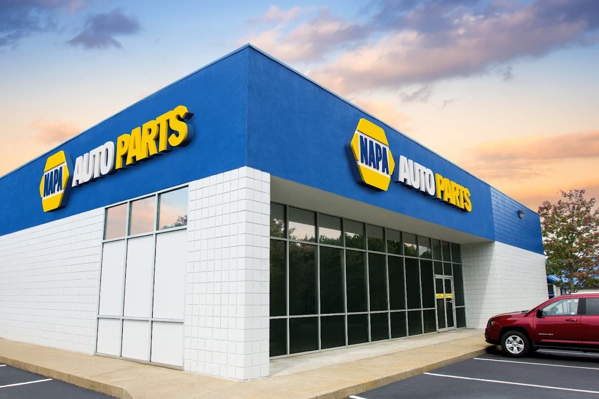 NAPA Auto Parts — foto