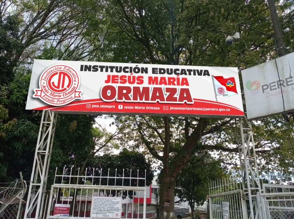 Institución Educativa Jesus Maria Ormaza