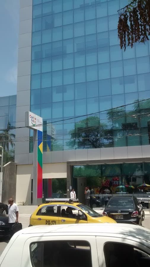 Centro Médico Carita Feliz — foto