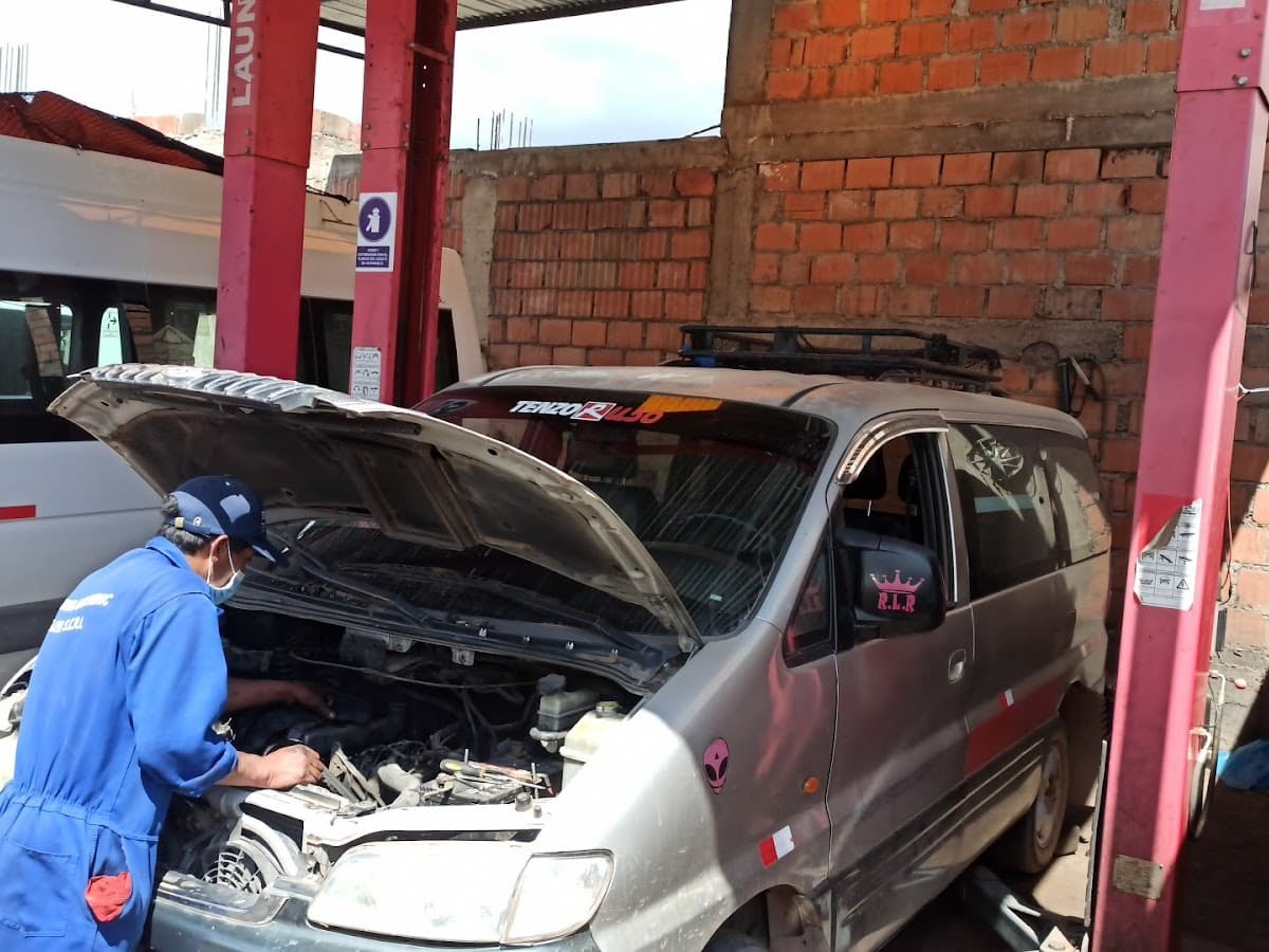 Autotronic Talleres S.R.L