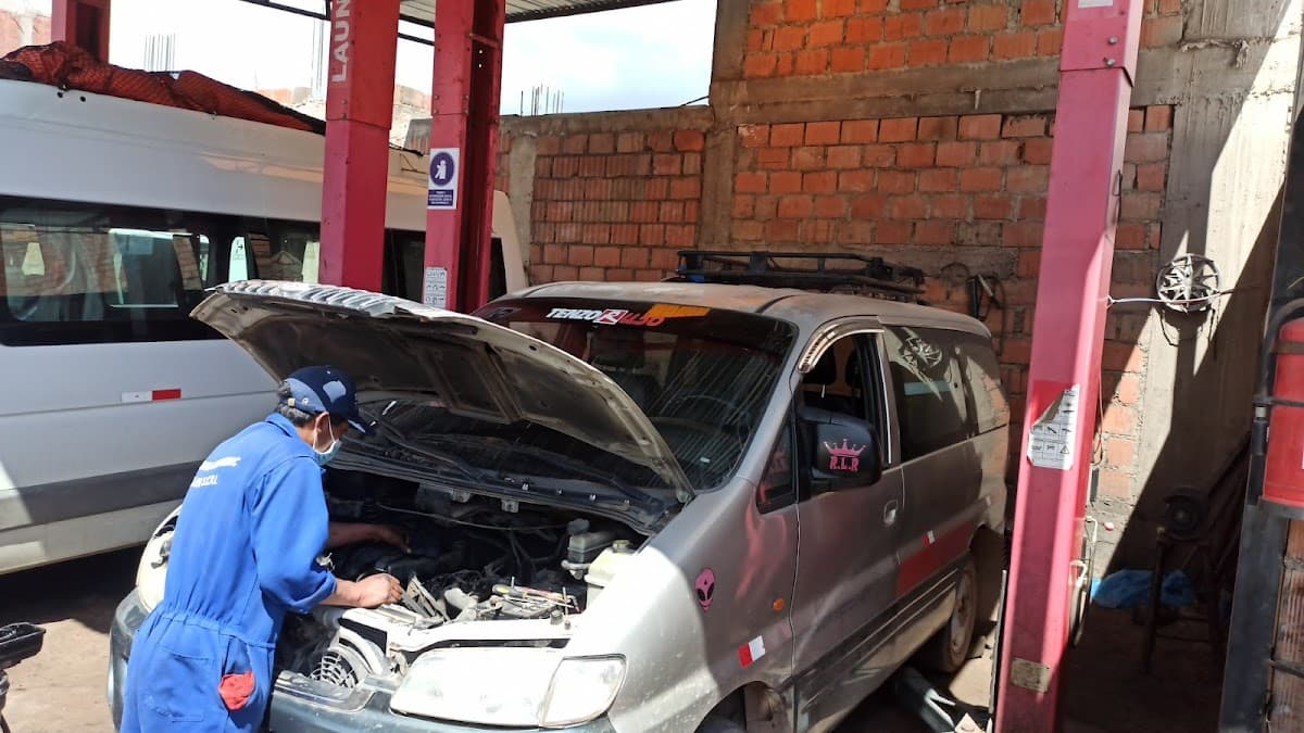 Autotronic Talleres S.R.L — foto