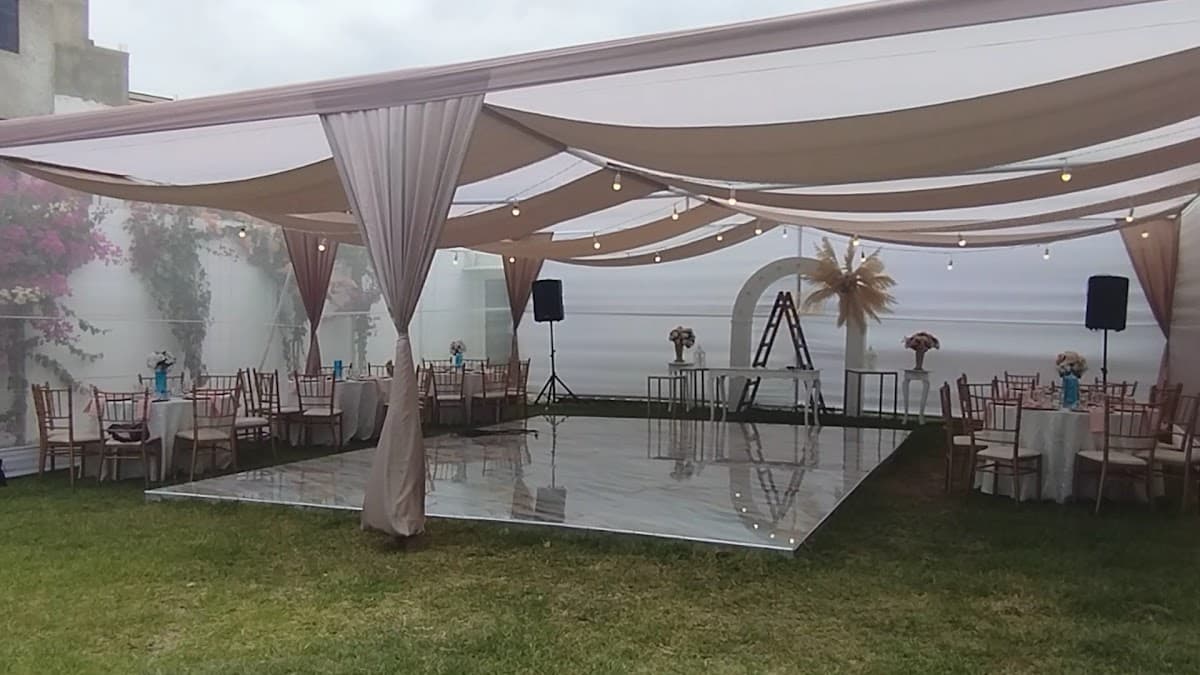 JARDIN"A" Fiesta Bonita