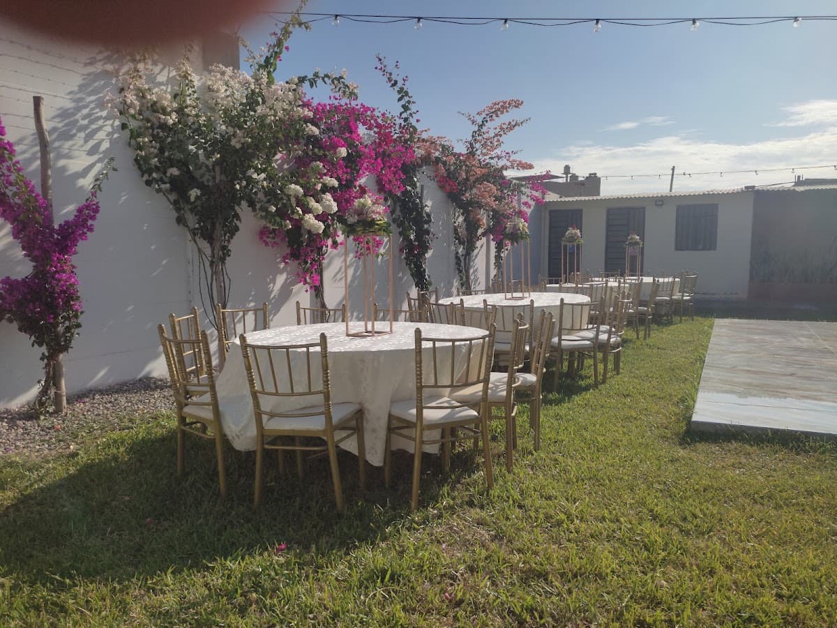 JARDIN"A" Fiesta Bonita — foto