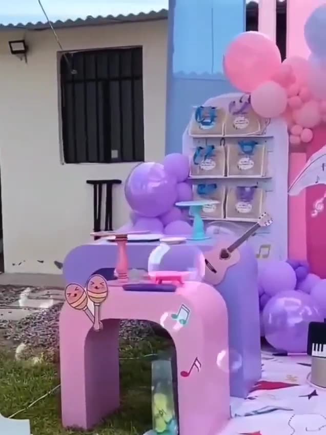 JARDIN"A" Fiesta Bonita — foto