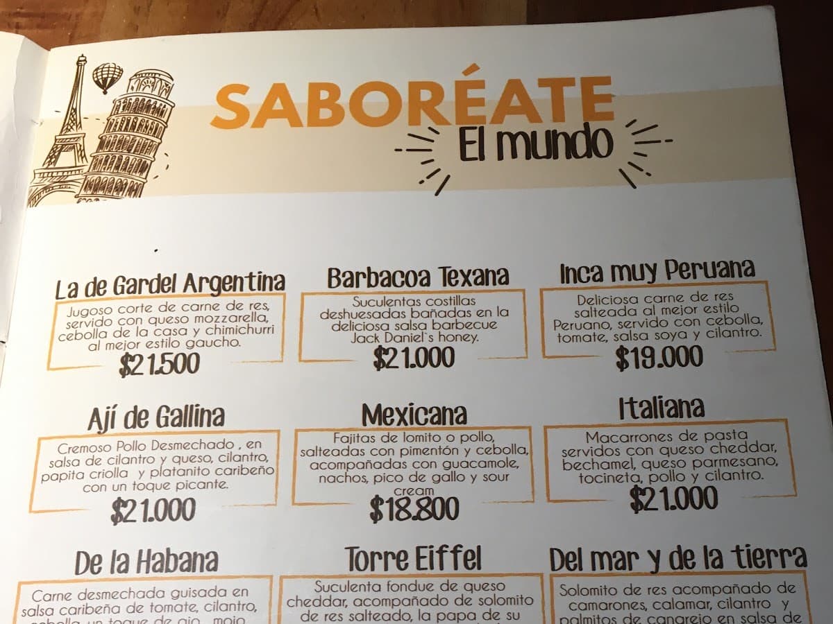Restaurante Pereira - La Patatería Pereira — foto